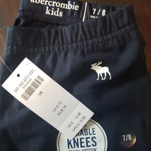Girls Abercrombie leggings